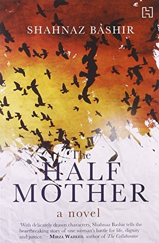 Cover of The Half Mother
