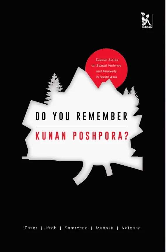 Cover of Do You Remember Kunan Poshpora